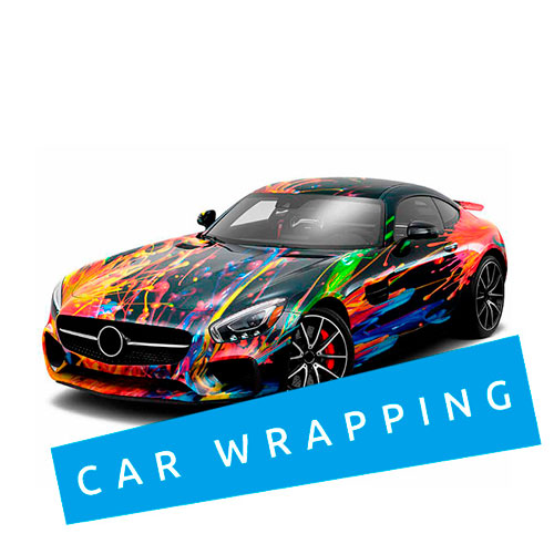 Car Wrapping varese como milano - Advanxe Design